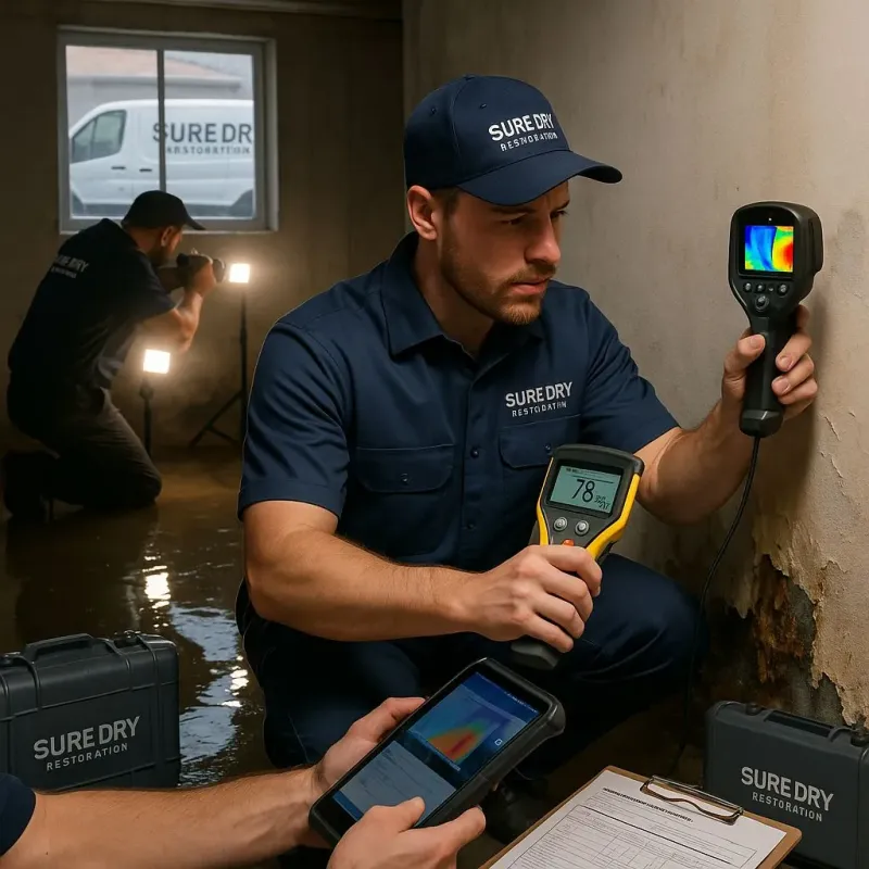 Initial Assessment and Documentation process in East Rutherford, NJ